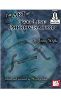 Art Of Two-Line Improvisation Book