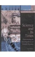 Science and Its Times