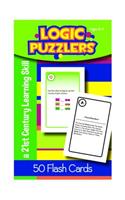 Logic Puzzlers for Ages 8-9