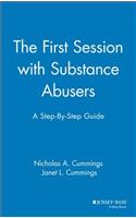 First Session with Substance Abusers