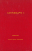 Columbia Papyri XI