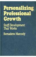 Personalizing Professional Growth