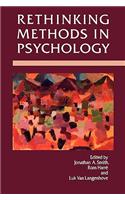 Rethinking Methods in Psychology