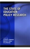 The State of Education Policy Research