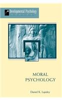 Moral Psychology