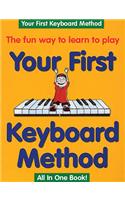Your First Keyboard Method: (English)