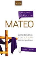 Comentario Bíblico Con Aplicación NVI Mateo