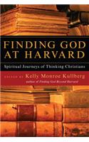 Finding God at Harvard