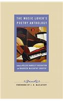 The Music Lover's Poetry Anthology