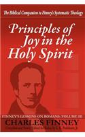 Principles of Joy in the Holy Spirit