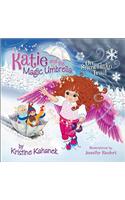 Katie and the Magic Umbrella on a Snowflake Trail