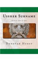 Ussher Surname