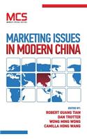 Marketing Issues in Modern China