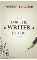 For the Writer in You