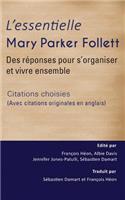 L'Essentielle Mary Parker Follett