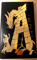 Monster Alphabet: Gold Foil Edition