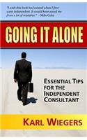 Going It Alone: Essential Tips for the Independent Consultant