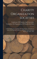 Charity Organization Societies