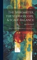 Spirometer, the Stethoscope, & Scale-Balance