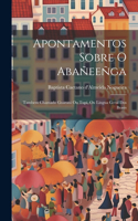 Apontamentos sobre o Abañeeñga