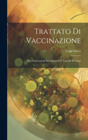 Trattato Di Vaccinazione