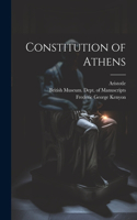 Constitution of Athens