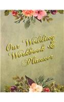 Our Wedding Workbook & Planner
