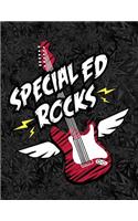 Special Ed Rocks