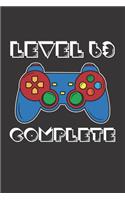 Level 63 Complete