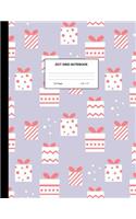 Dot Grid Notebook