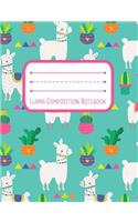 Llama Composition Notebook