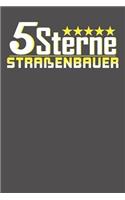 5 Sterne Straßenbauer