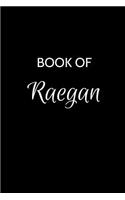 Book of Raegan