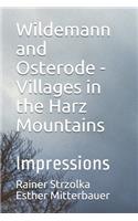Wildemann and Osterode - Villages in the Harz Mountains