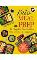 Keto Meal Prep