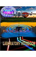 Physical Sciences Laboratory Notebook: Physics Laboratory Notebook for Science Student / Research / College [ 100 pages 8 x 10 inch ] (Composition Books - Specialist Scientific)