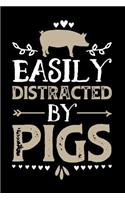 Easily Distracted by Pigs