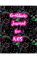 Gratitude Journal for Kids