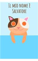 Il mio nome è Salvatore