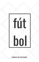Fútbol Cuaderno de Entrenador