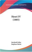 Henri IV (1885)