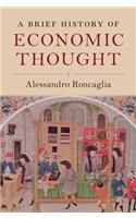 A Brief History of Economic Thought