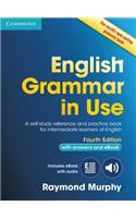 English Grammar in Use Book with Answers and Interactive eBook: Self-Study Reference and Practice Book for Intermediate Learners of English: A Self-Study Reference and Practice Book for Intermediate Learners of English: With Answers