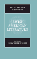 Cambridge History of Jewish American Literature