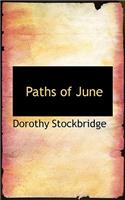 Paths of June