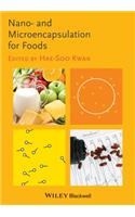 Nano- And Microencapsulation for Foods