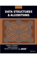 Data Structures and Algorithms in Java 6E