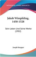 Jakob Wimpfeling, 1450-1528