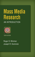 Mass Media Research