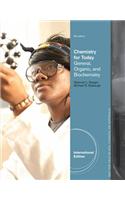Chemistry for Today